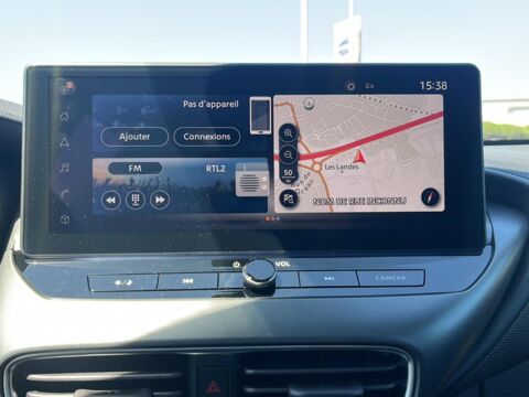 Juke 1.0 dig-t 114 n-connecta 2025 occasion 88150 Chavelot