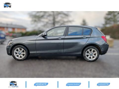 S&eacute;rie 1 116d Executive - &Eacute;tat carrosserie impeccable - Garantie 6/1 occasion 74420 BO&Euml;GE