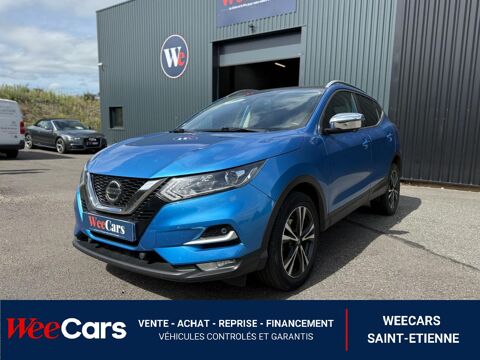 Nissan Qashqai 1.5 DCI 115 N-CONNECTA 2WD DCT PANO/CAMERA/ 2020 occasion Saint-Just-Saint-Rambert 42170