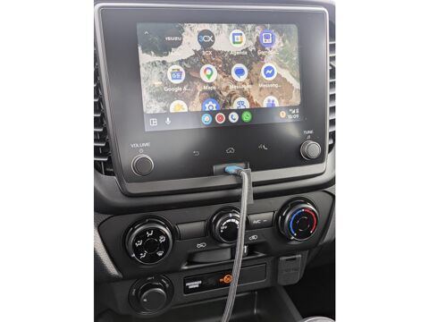 D-Max SINGLE B-STRONG 2.2 DMS A/T 4x4 MY2026 Euro6e-bis SPLASH WHI 2026 occasion 44700 Orvault