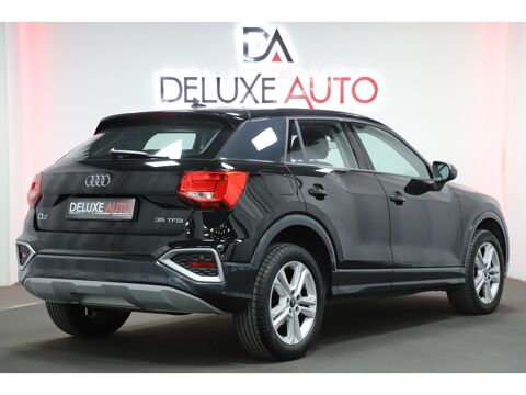 Q2 1.5 35 TFSI 150 Advanced S-tronic 2023 occasion 06550 La Roquette-sur-Siagne