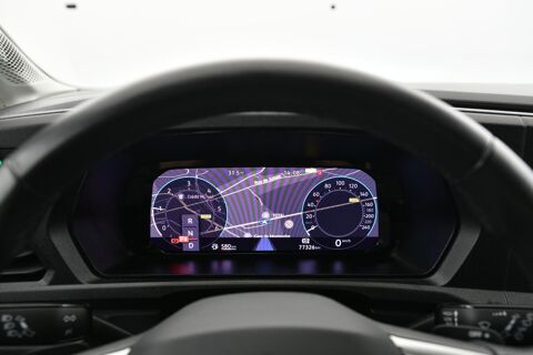 Caddy 2.0 TDI 122 DSG7 LED/CAMERA/ACC/DIGITAL COCKPIT +OPTS 2023 occasion 33620 Cavignac