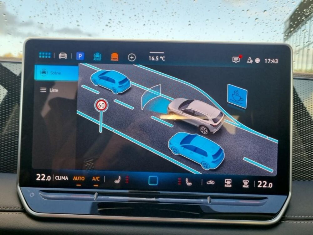 Tiguan 1.5 etsi 150 life dsg7 2025 occasion 57525 Talange