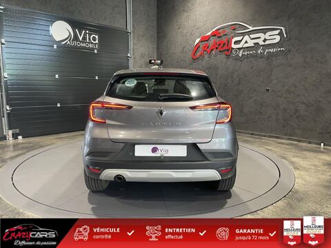 Captur II 1.5 Blue dCi 95 Business - Cam&eacute;ra - GPS - AppleCarplay 2021 occasion 25300 Pontarlier