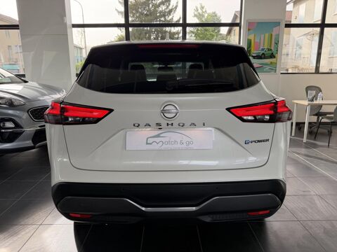 Qashqai 1.5 e-Power - 190 - BVA Tekna 2023 occasion 38400 Saint-Martin-d'H&egrave;res