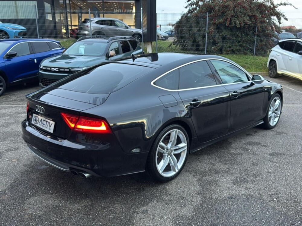 RS7 4.0 v8 tfsi 420 quattro s tronic 7 2013 occasion 85150 Les Achards