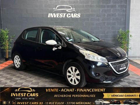 Peugeot 208 1.0VTi 68CH FINITION Like DISTRIBUTION FAITE 02/2026 - GARAN 2014 occasion M&eacute;rignac 33700