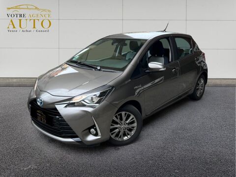 Annonce voiture Toyota Yaris 15790 