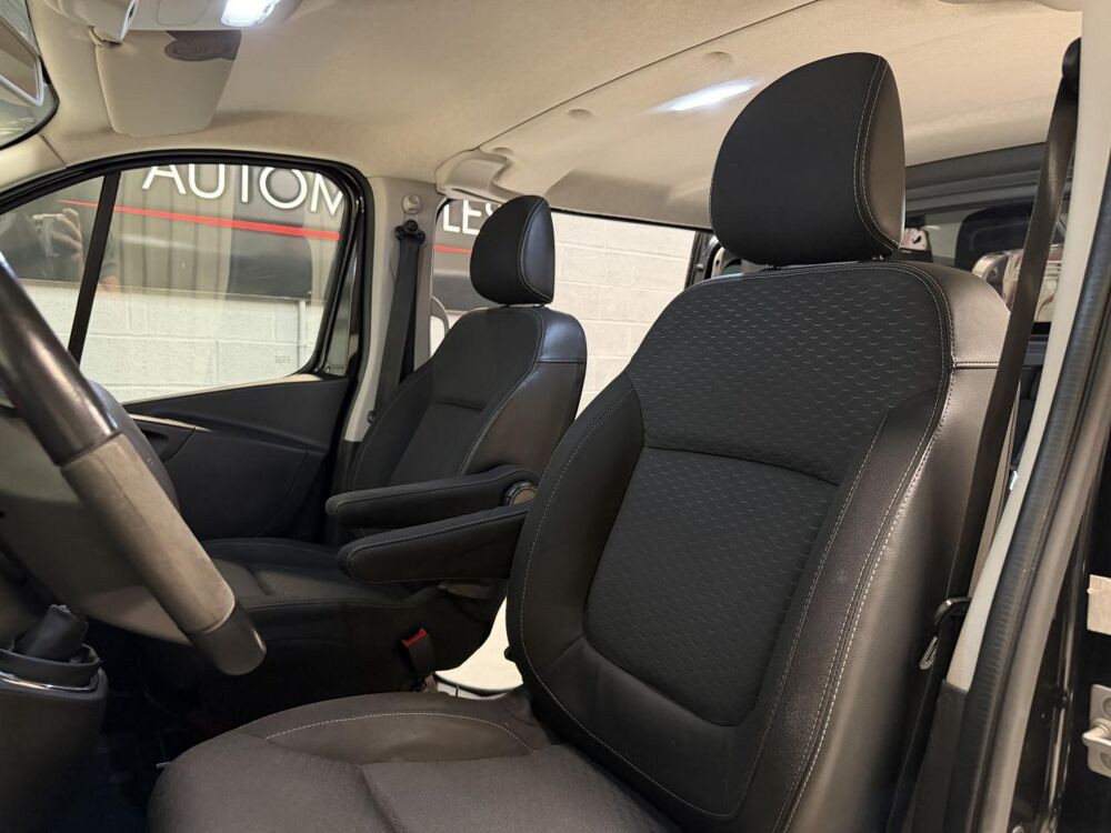 Divers L1H1 1.6 CDTI 125 PACK BUSINESS CO 5PL 2018 occasion 52100 Bettancourt-la-Ferr&eacute;e