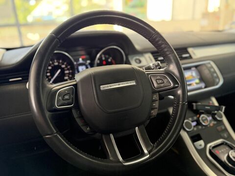Range Rover Evoque 2.0 TD4 - 150 - BVA 4X4 SE Dynamic PHASE 2 / 1ER MAIN / ENT 2017 occasion 38400 Saint-Martin-d'H&egrave;res