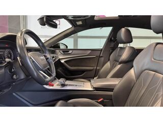 A7 3.0 V6 50 TDI 286 - ENTRETIEN COMPLET AUDI - TOIT OUVRANT - 2019 occasion 60740 Saint-Maximin