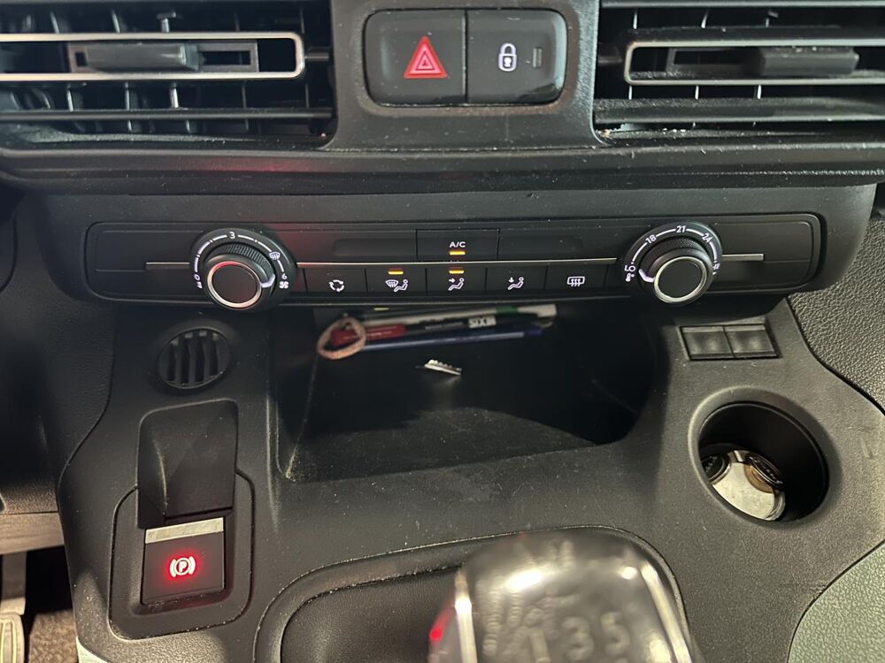 Berlingo 1.5 BlueHDi - 100 M Feel 2020 occasion 25300 Pontarlier