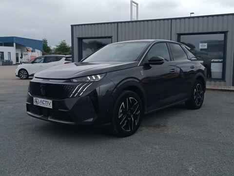 Peugeot 3008 1.2 hybrid 145 gt e-dcs6 2025 occasion Les Achards 85150