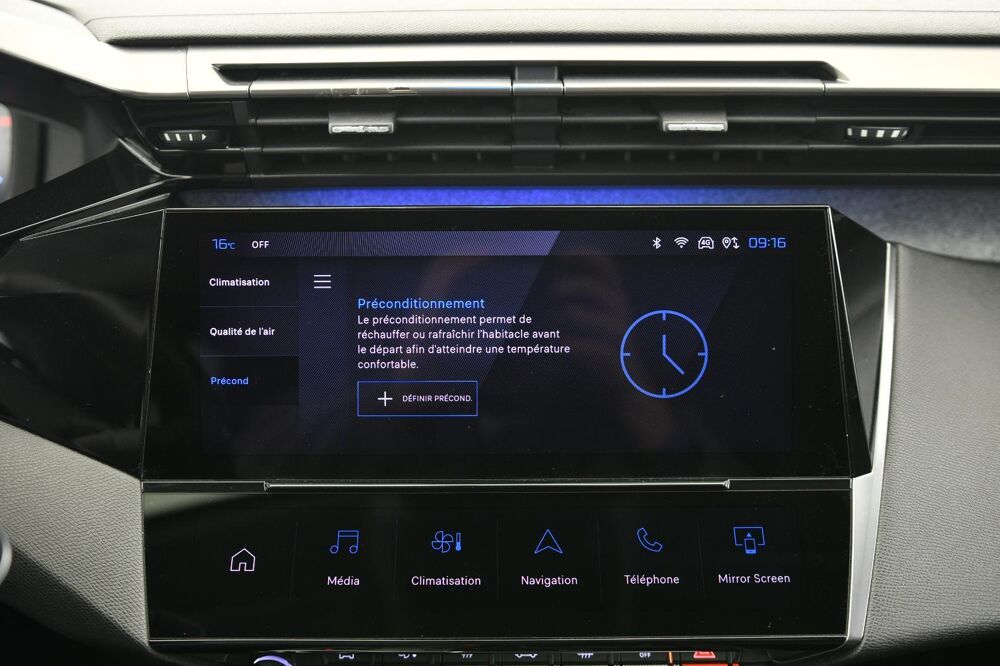 308 PHEV 180 e-EAT8 Allure 2023 occasion 17130 Montendre