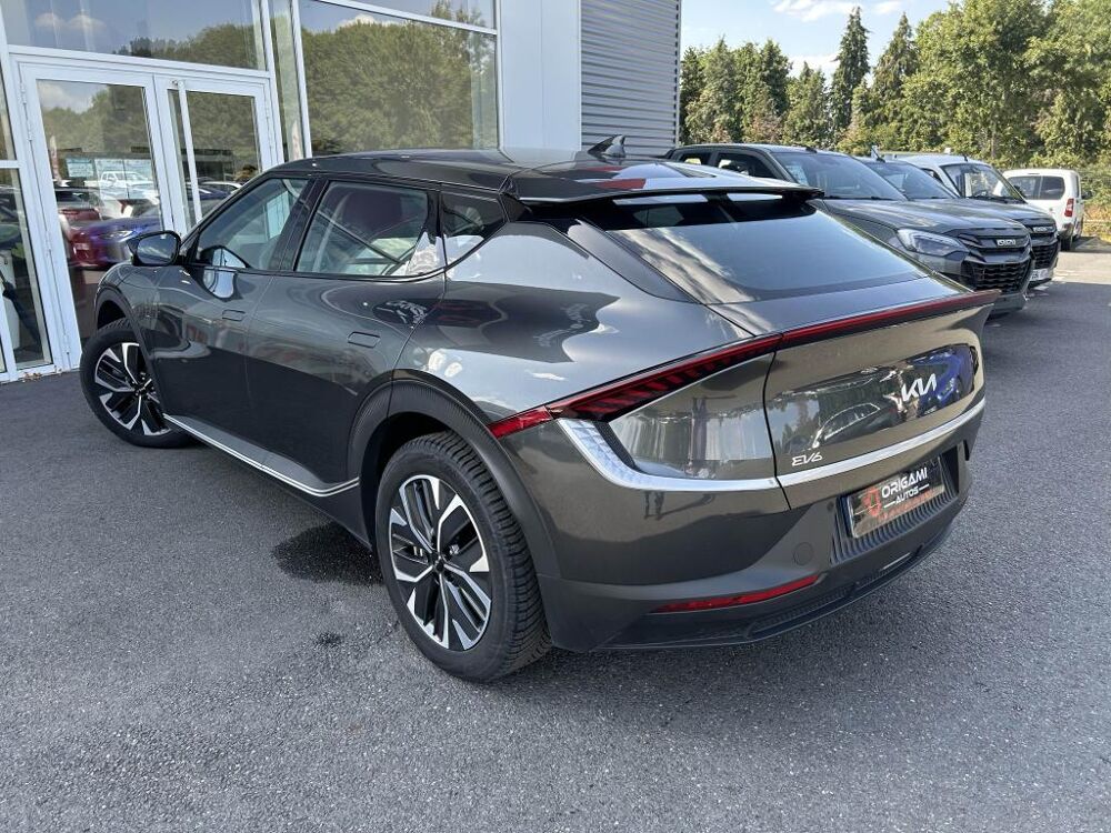 EV6 AIR BUSINESS &eacute;lectrique 229 Air 2WD 2023 2023 occasion 44700 Orvault