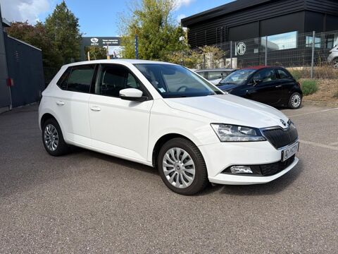 Fabia 1.0 mpi 75 active 2018 occasion 57525 Talange
