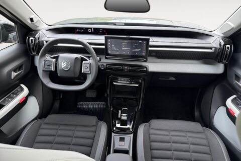 C3 Aircross II 1.2 HYBRIDE 145 MAX E-DCS6 5PL 2026 occasion 38550 Clonas-sur-Var&egrave;ze