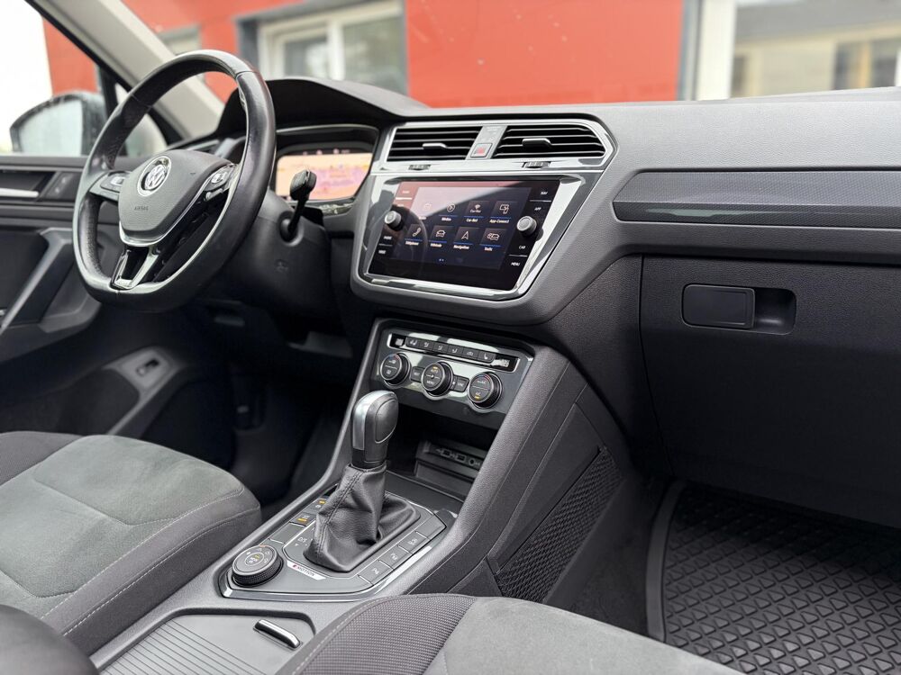 Tiguan 2.0 TDI BlueMotion 240 DSG Carat Exclusive 4Motion Affichage 2019 occasion 67440 Marmoutier