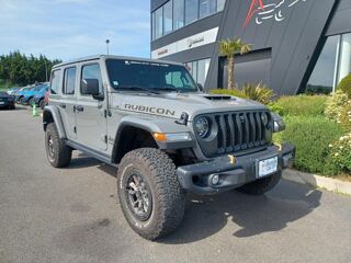 Wrangler SRT392 Unlimited Rubicon SRT 392 - PAS DE MALUS 2021 occasion 91830 Le Coudray-Montceaux