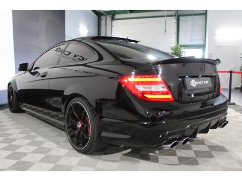 Classe C 63 COUPE - V8 457CH BVA Speedshift MCT - FULL OPTION 2011 occasion 95340 Bernes-sur-Oise