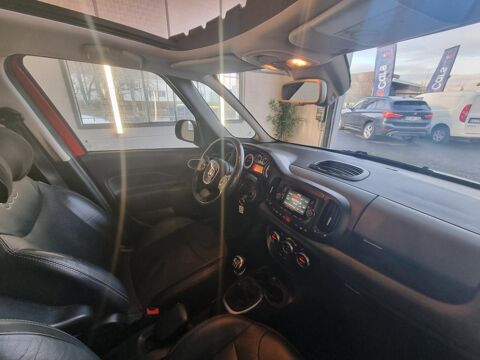 500 L 1.6 MJT 120 LOUNGE BUSINESS START-STOP 2016 occasion 51100 Reims