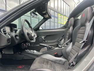 4C Spider - 240 - BV TCT SPIDER Standard - PREMI&Egrave;RE MAIN - ENTR 2016 occasion 33450 Montussan