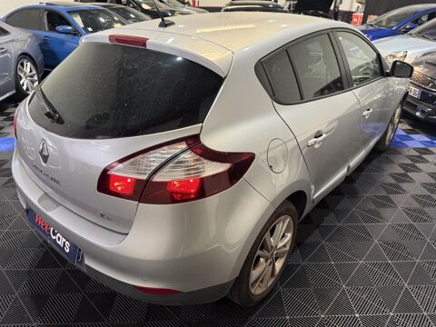 M&eacute;gane 1.2 Energy TCe - 115 Euro 6 Limited GARANTIE 12 MOIS 2015 occasion 94360 Bry-sur-Marne