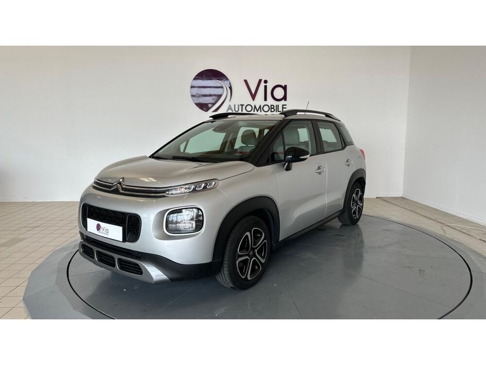 C3 Aircross 82 Feel - Entretien &agrave; jour / Distribution faite pour la ven 2019 occasion 17600 Saujon