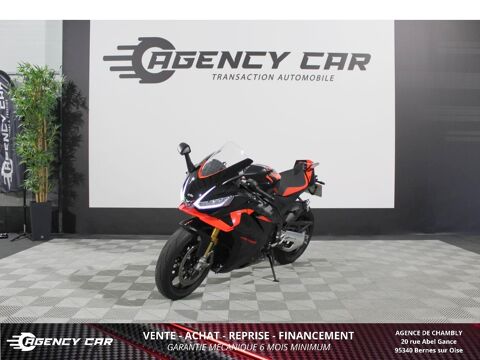 Annonce voiture Moto APRILIA 21799 €
