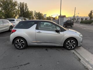 DS3 1.6 e-HDi FAP - 90 So Chic + clim 2013 occasion 19100 Brive-la-Gaillarde