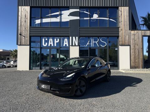 Model 3 Dual Motor AWD Long-Range PH1 - GARANTIE 12 MOIS 2019 occasion 33127 Saint-Jean-d'Illac
