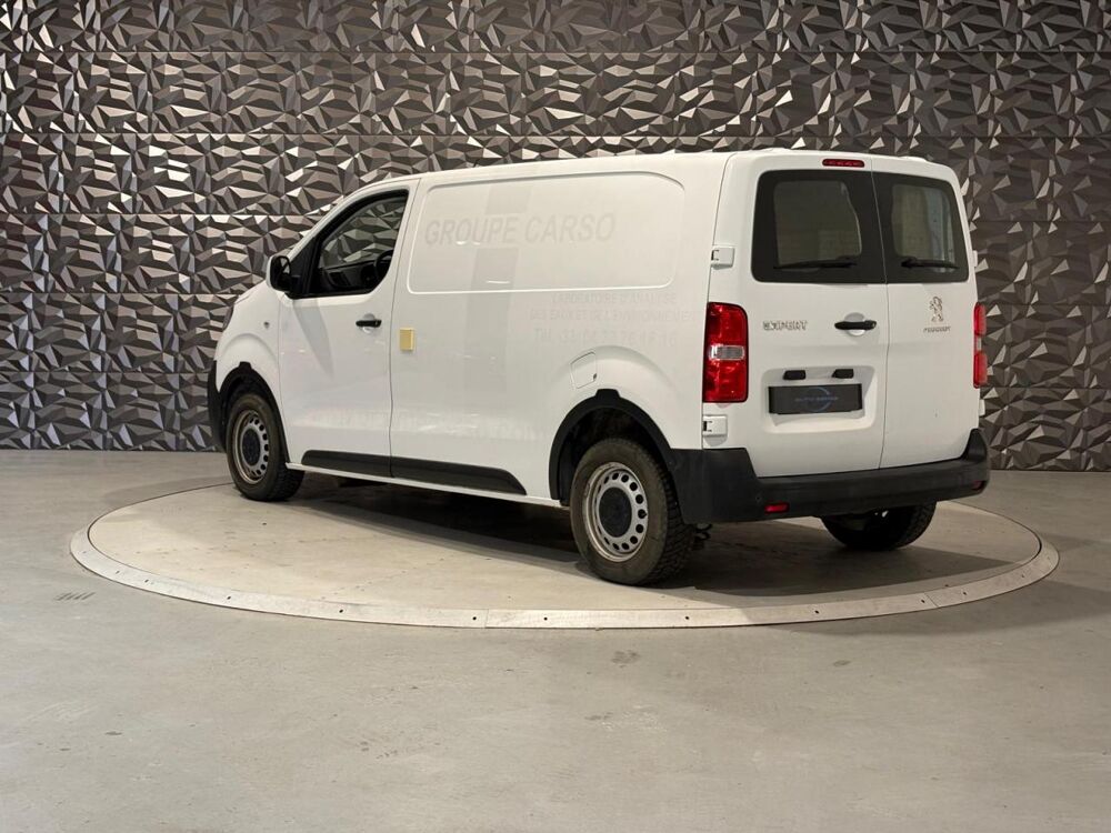 Expert Standard 2.0 BlueHDi - 120 S&S III FOURGON Fourgon Premium 2018 occasion 78680 &Eacute;p&ocirc;ne