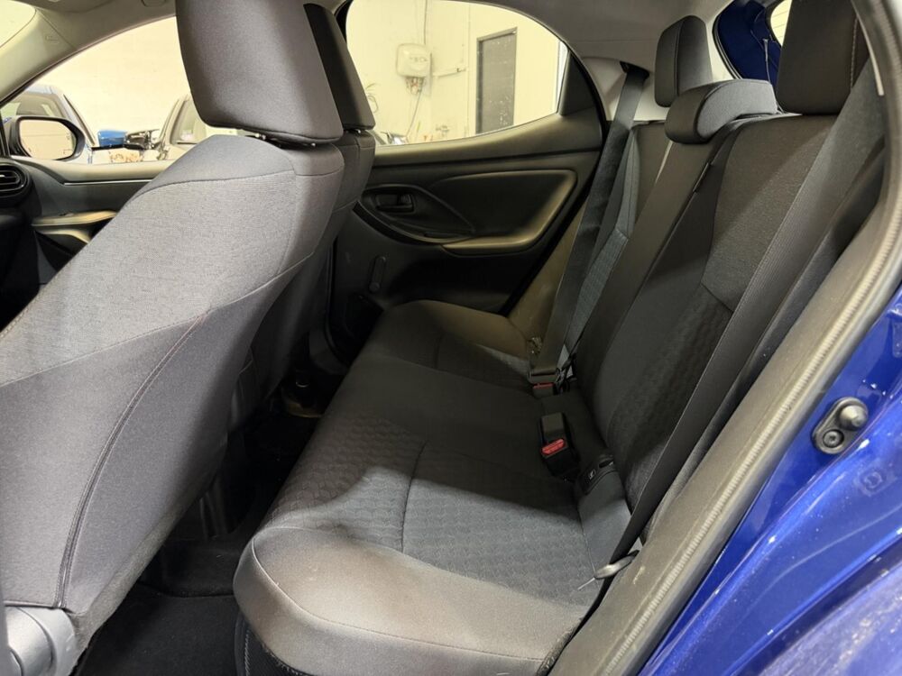Yaris Hybrid 116h e-CVT Dynamic - Garantie 12 Mois 2022 occasion 94360 Bry-sur-Marne