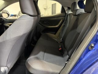 Yaris Hybrid 116h e-CVT Dynamic - Garantie 12 Mois 2022 occasion 94360 Bry-sur-Marne