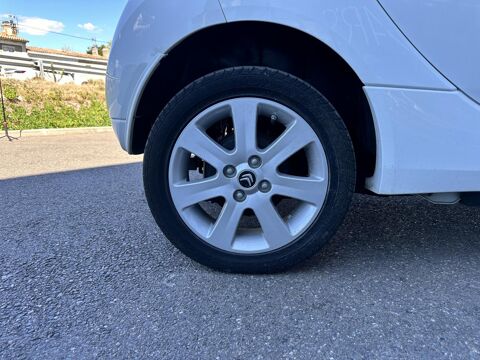 C1 BERLINE Elec, batterie 92% - 100km autonomie mixt, finition 2017 occasion 33450 Montussan