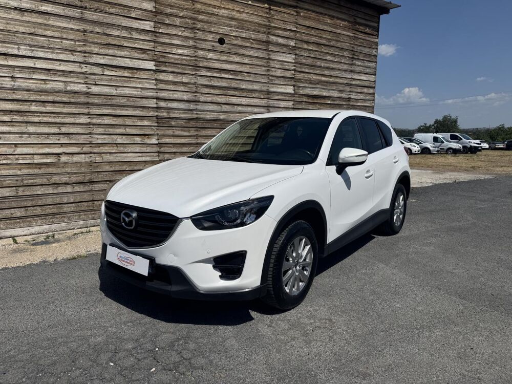 Cx-3 CX-5 2.2 Skyactiv-D - 150 CX-5 El&eacute;gance PHASE 2 2015 occasion 19100 Brive-la-Gaillarde