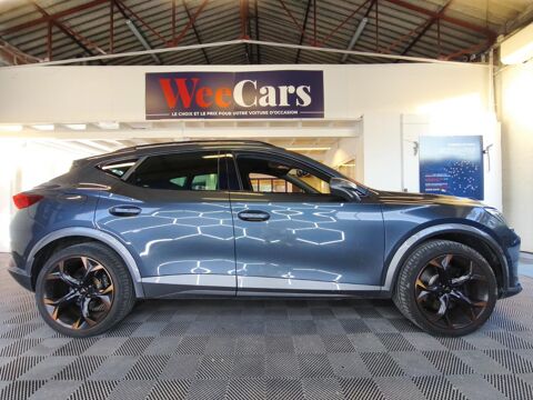 Formentor 1.4 E-HYBRID 245 ch PHEV HYBRID BVA - GARANTIE 12 MOIS 2022 occasion 16000 Angoul&ecirc;me