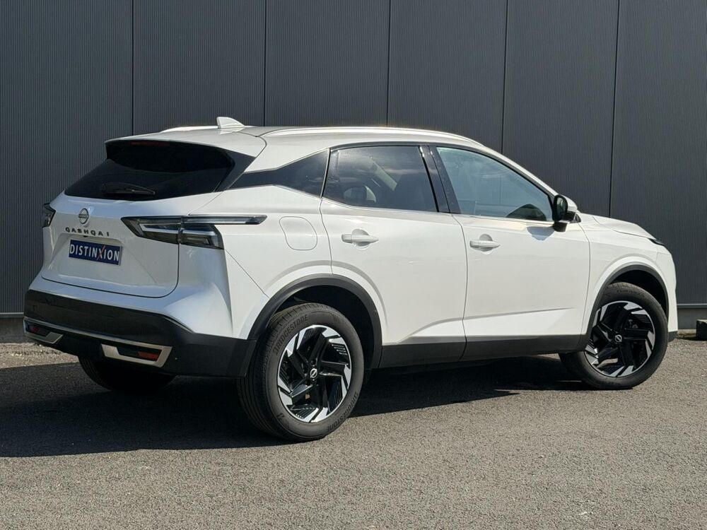 Qashqai III NV 1.3 DIG-T 158 X-Tronic N-Connecta avec Hayon &eacute;lec et 2025 occasion 35300 Foug&egrave;res