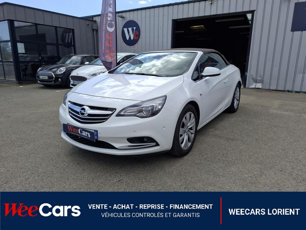 Cascada 1.6 T 170 ELITE BVA 2017 occasion 56850 Caudan