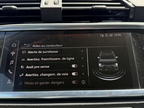 Q3 45 TFSI e 245ch Design S tronic 6 2024 occasion 44700 Orvault