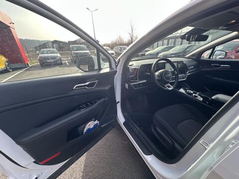 Sportage 4x4 Hybride rechargeable PHEV 1.6 T-GDI - 265ch Active 2022 occasion 25300 Pontarlier