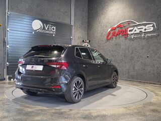 Fabia Skoda Monte Carlo 1.5 tsi 150cv 2026 occasion 25300 Pontarlier