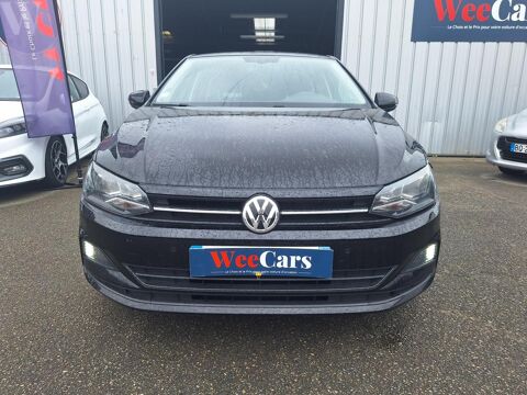 Polo 1.0 75 CONFORT LINE 2018 occasion 56850 Caudan