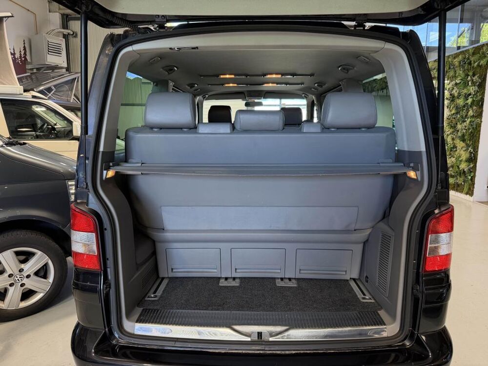 MULTIVAN T5 2.5 TDI 174 HIGHLINE 4MOTION 7P 2005 occasion 26000 VALENCE