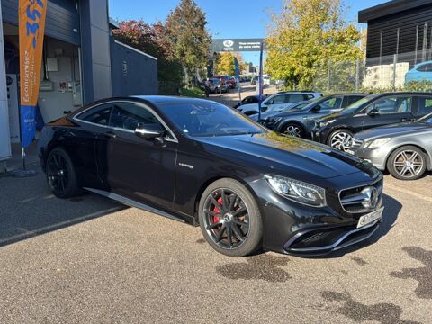 Classe S 63 amg 4matic speedshift mct amg 2016 occasion 33127 Saint-Jean-d'Illac