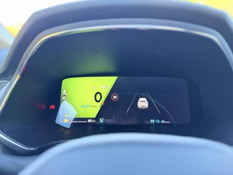 Symbioz TECHNO - 1.6 E-Tech Hybride - 145CH - CAM - CARPLAY - ACC - 2025 occasion 13760 Saint-Cannat