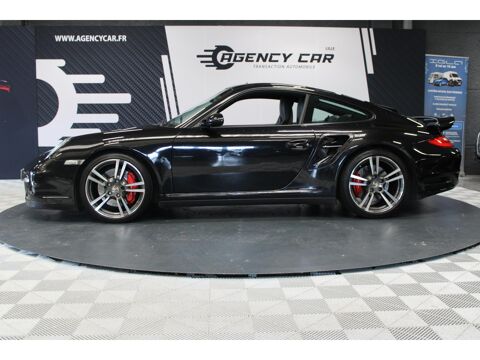 911 (997) 3.6i Turbo Tiptronic Pack Chrono PCM Cuir Etendu BOSE 2006 occasion 59493 Villeneuve-d'Ascq