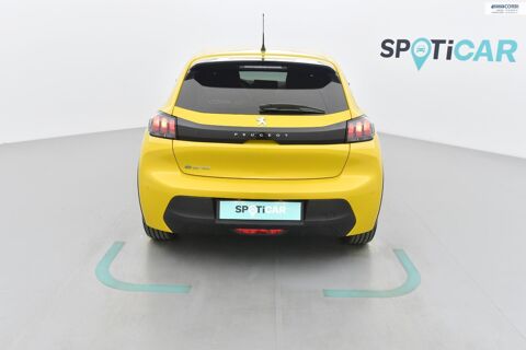 208 50 kWh 136ch Style occasion 17130 Montendre