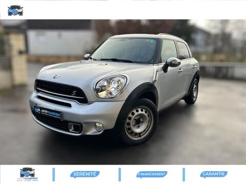 Mini Cooper D COUNTRYMAN COOPER 2.0 SD - TOIT OUVRANT - 143ch BVA - GARAN  occasion annemasse 74100