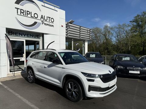 Annonce voiture Skoda Kodiaq 30990 €